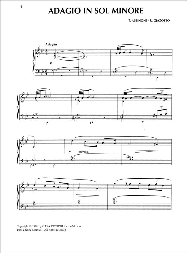 Primi Passi Sulla Tastiera Del Pianoforte - pro klavír